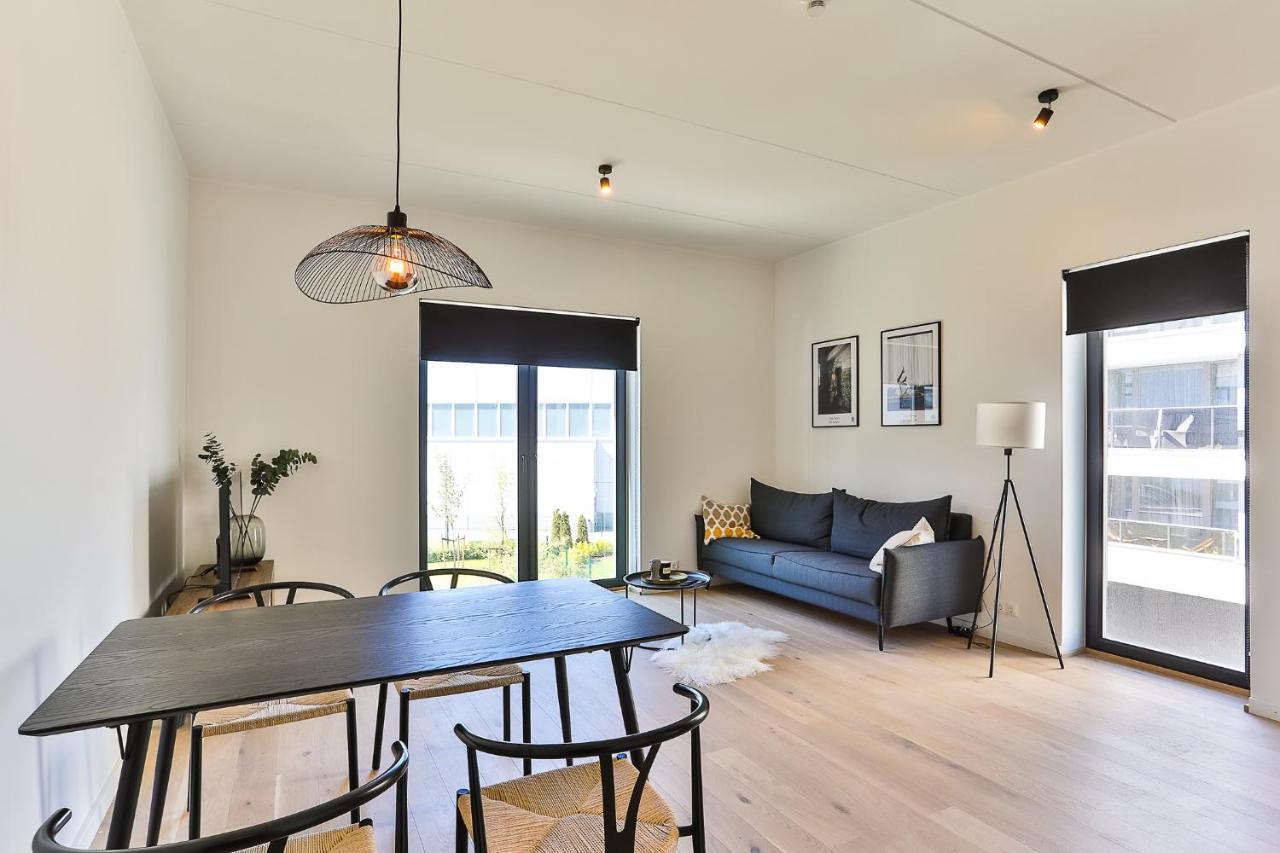 Dream Stay - Modern Apartments In City Centre Tallinn Extérieur photo