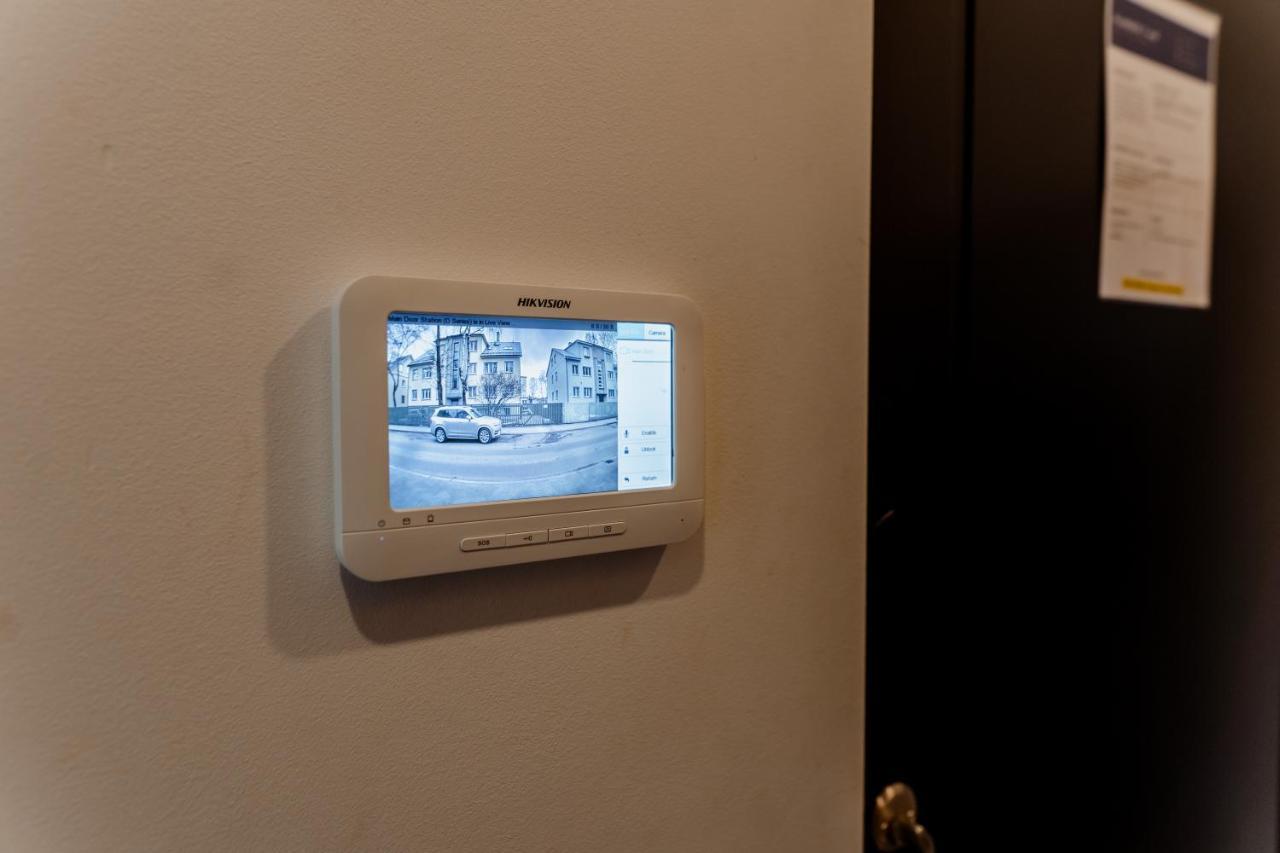 Dream Stay - Modern Apartments In City Centre Tallinn Extérieur photo