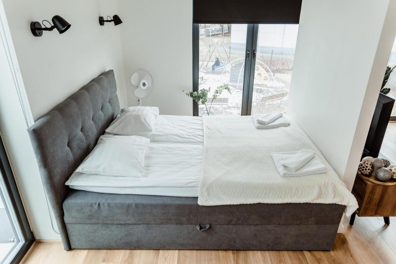 Dream Stay - Modern Apartments In City Centre Tallinn Extérieur photo