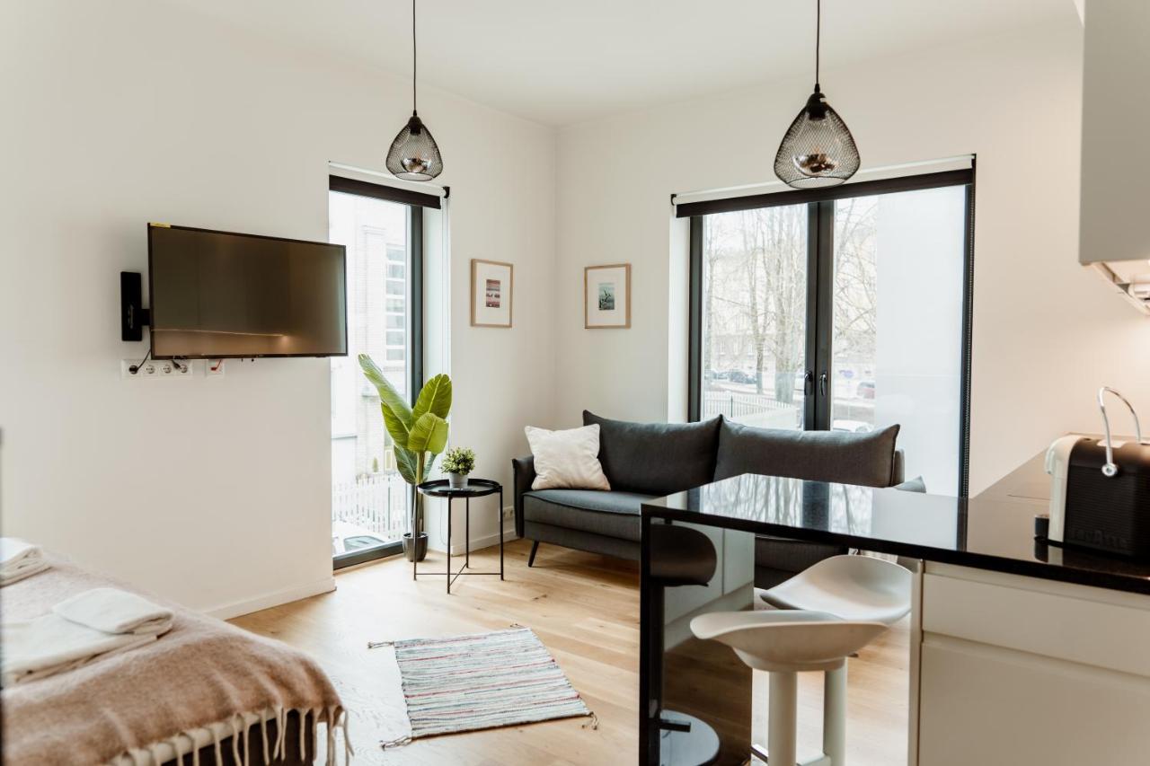 Dream Stay - Modern Apartments In City Centre Tallinn Extérieur photo