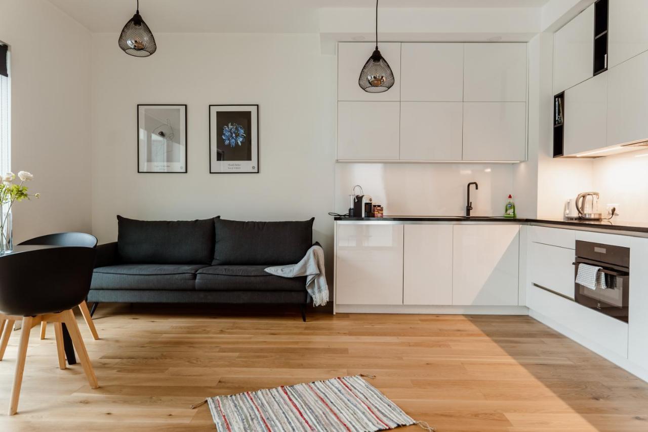 Dream Stay - Modern Apartments In City Centre Tallinn Extérieur photo