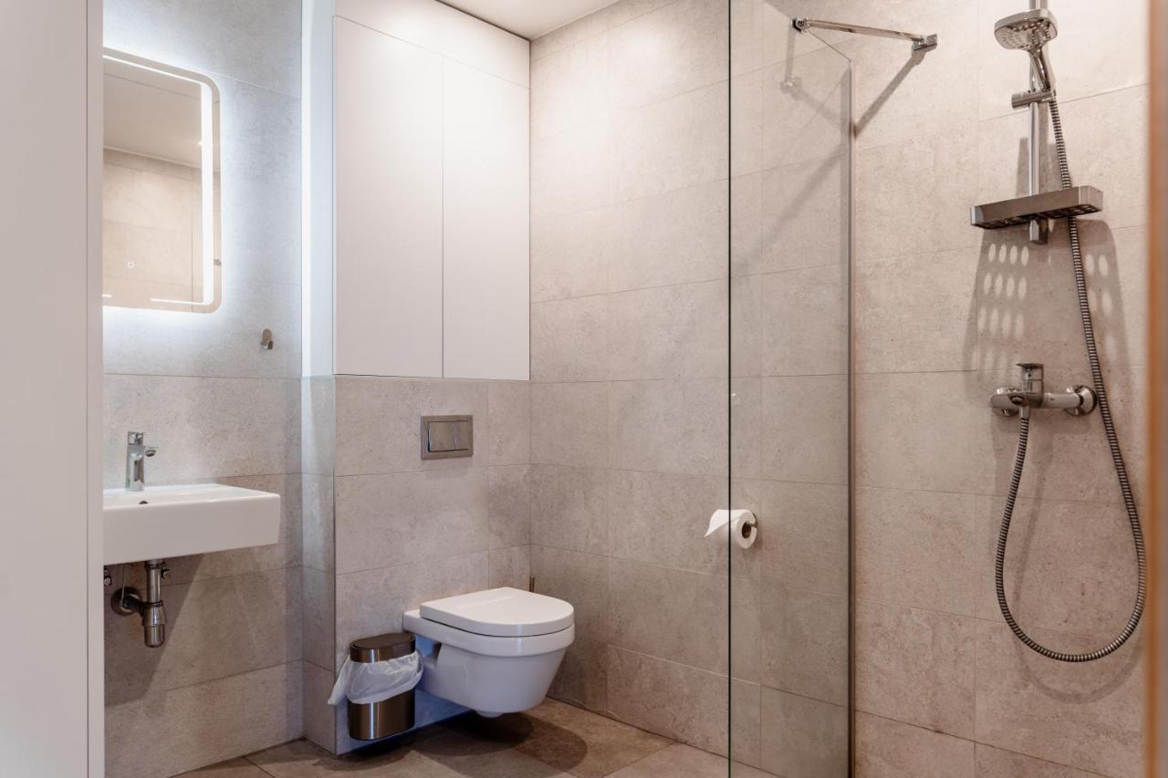Dream Stay - Modern Apartments In City Centre Tallinn Extérieur photo