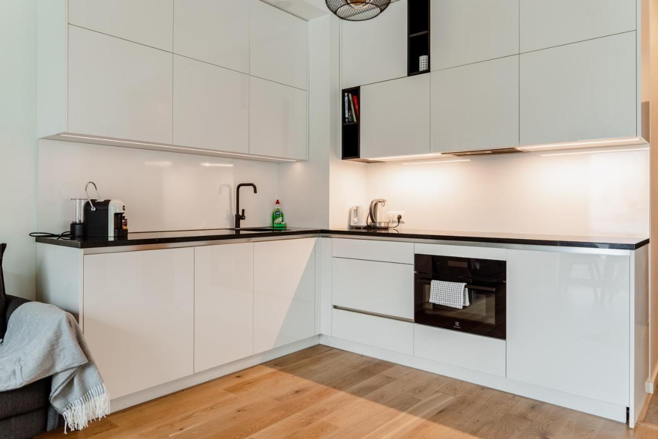 Dream Stay - Modern Apartments In City Centre Tallinn Extérieur photo