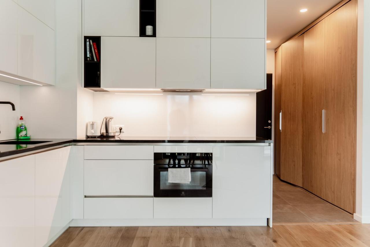 Dream Stay - Modern Apartments In City Centre Tallinn Extérieur photo