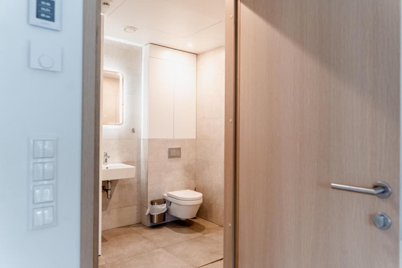 Dream Stay - Modern Apartments In City Centre Tallinn Extérieur photo