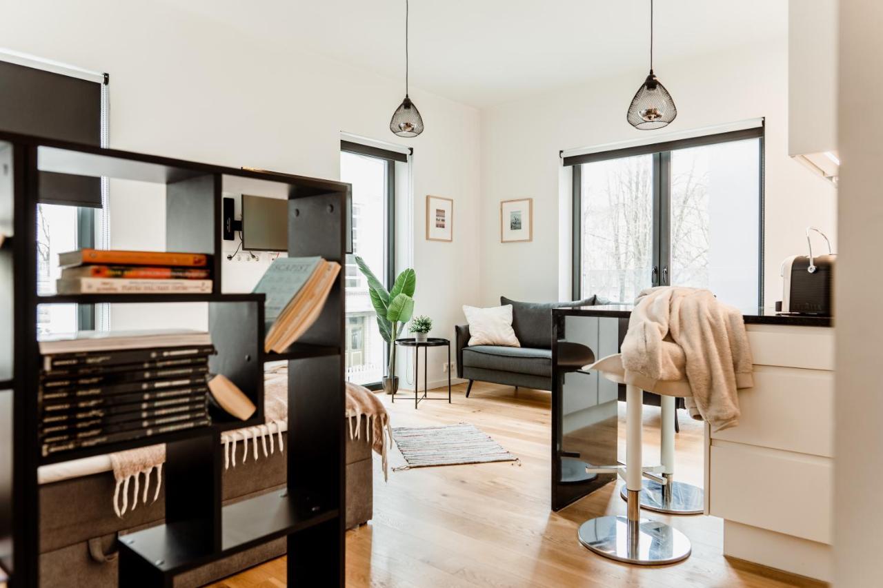 Dream Stay - Modern Apartments In City Centre Tallinn Extérieur photo