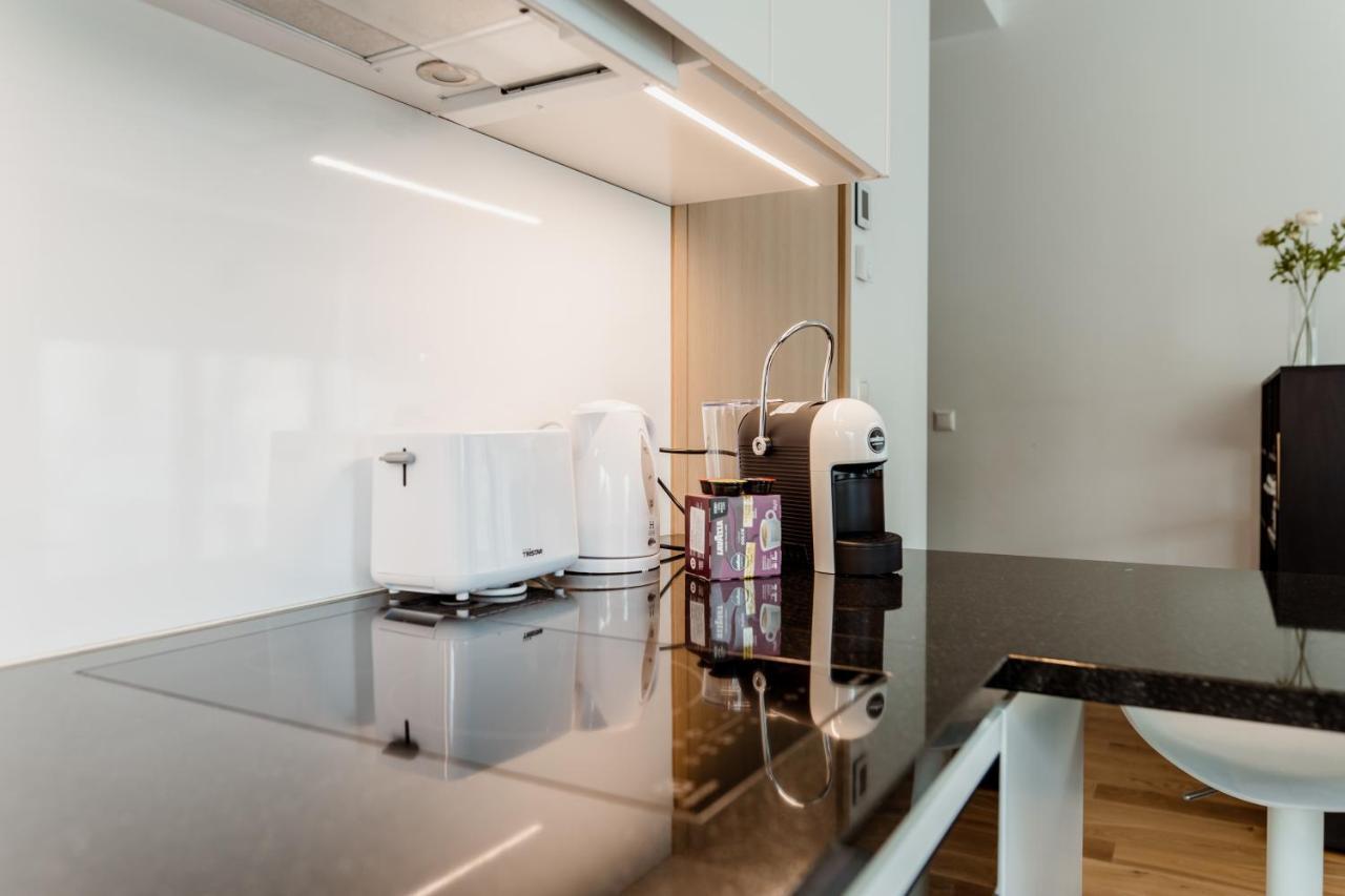 Dream Stay - Modern Apartments In City Centre Tallinn Extérieur photo