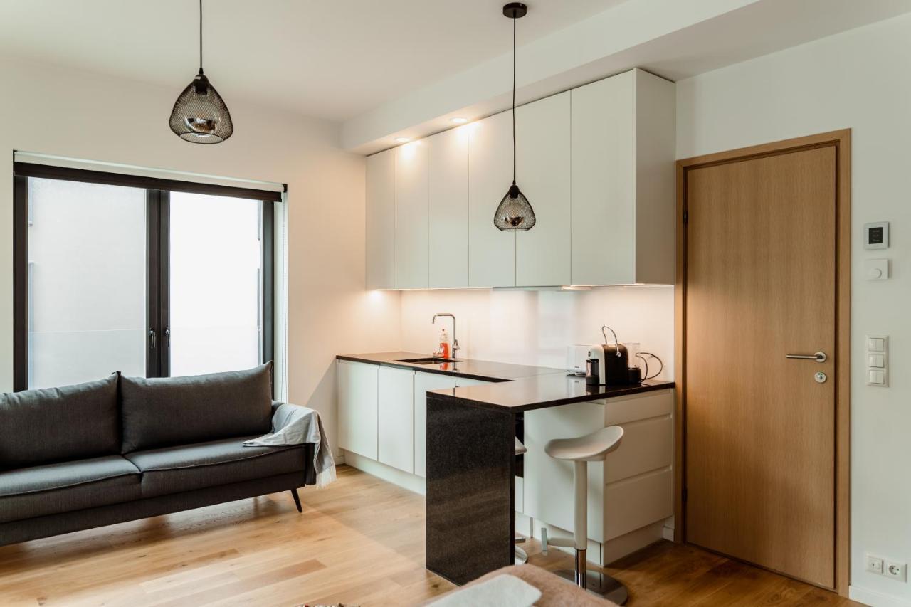 Dream Stay - Modern Apartments In City Centre Tallinn Extérieur photo