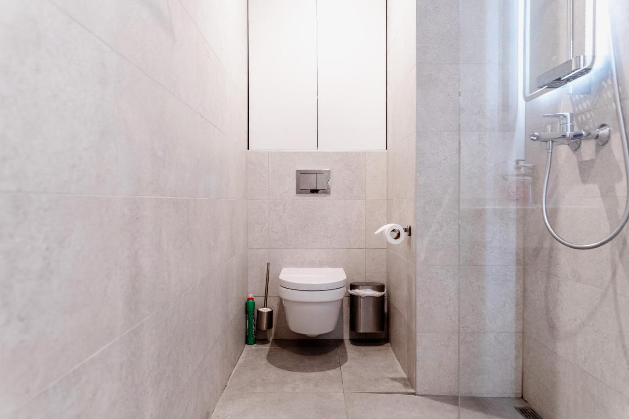 Dream Stay - Modern Apartments In City Centre Tallinn Extérieur photo