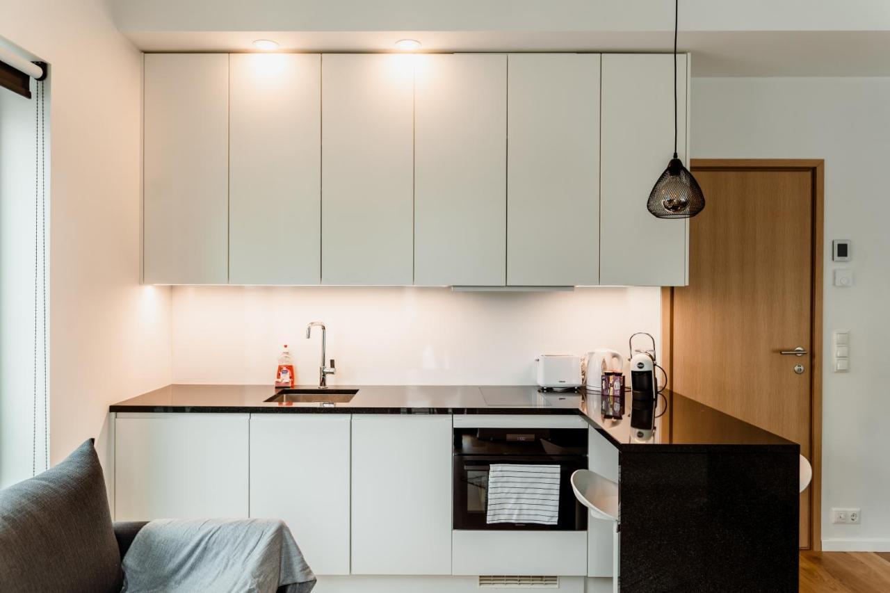 Dream Stay - Modern Apartments In City Centre Tallinn Extérieur photo