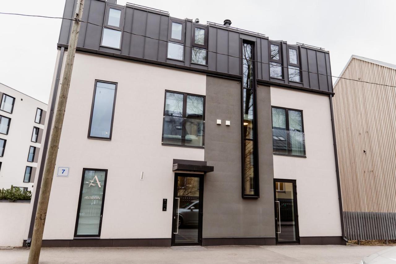 Dream Stay - Modern Apartments In City Centre Tallinn Extérieur photo
